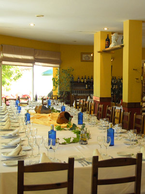 Restaurante Tinto-Caz, Villalba de la Sierra - Cuenca